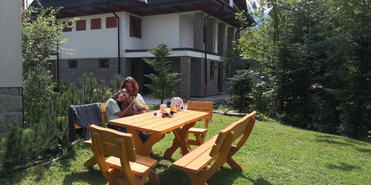 Nika, Zakopane