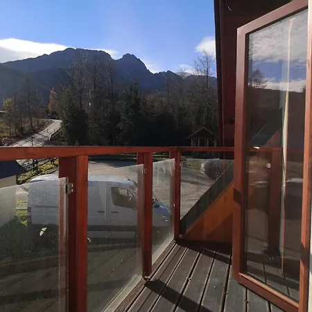 Willa Nika, Apartamenty Zakopane Exterior photo