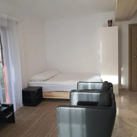 Willa Nika, Apartamenty Zakopane Exterior photo