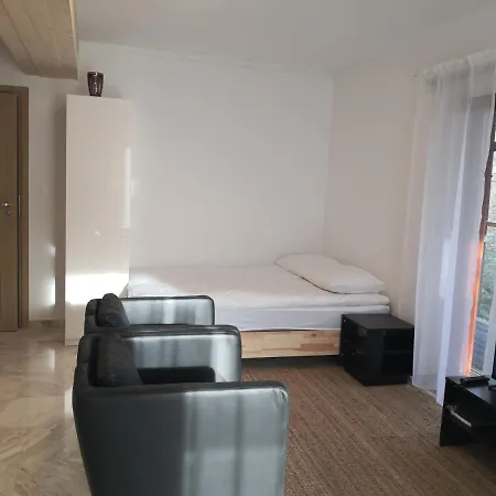 Willa Nika, Apartamenty Zakopane Exterior photo