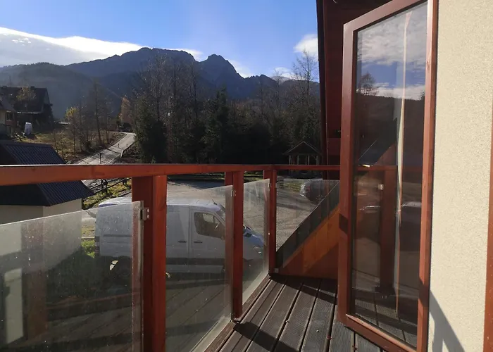 Willa Nika, Apartamenty