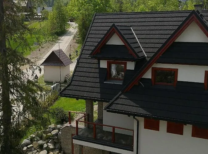 Willa Nika, Apartamenty