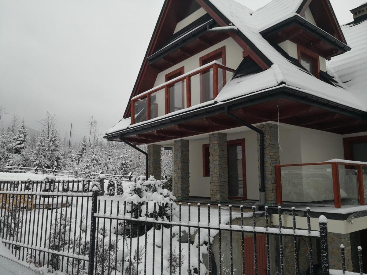 Nika, Апартаменти