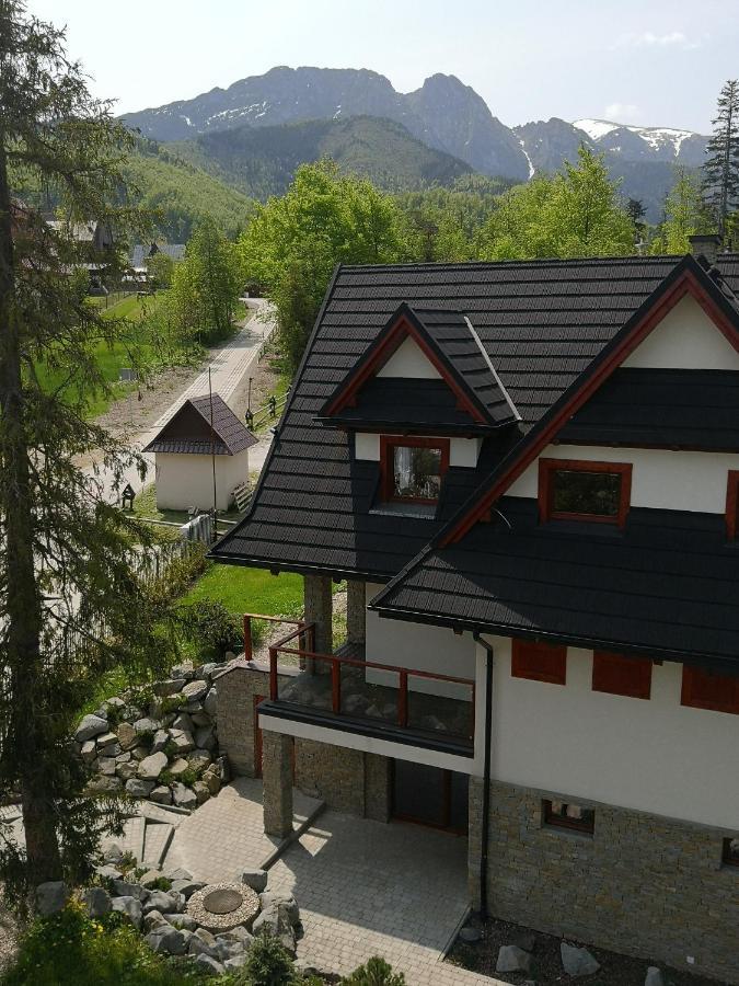 Nika, Zakopane